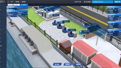 污水泵站自動化控制系統(tǒng)：智慧水務(wù)的核心解決方案