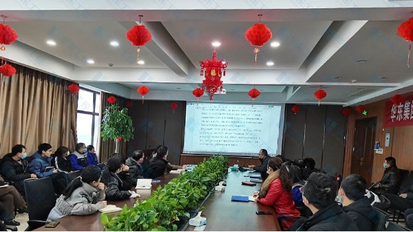 華東工控 | 下大雪了，華東人在忙乎什么