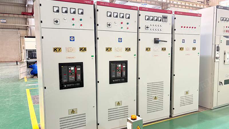 KA礦用配電柜：礦山安全供電的核心守護(hù)者