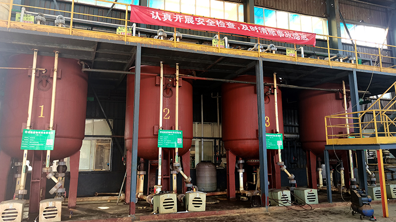 反應(yīng)釜自動化控制系統(tǒng)：賦能化工廠高效安全新發(fā)展