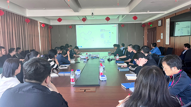 華東工控與庫柏電氣代表團(tuán)開展技術(shù)交流會