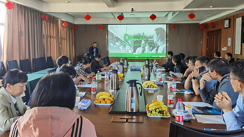 華東工控開展施耐德PLC及軟件技術(shù)應(yīng)用培訓(xùn)與答疑活動